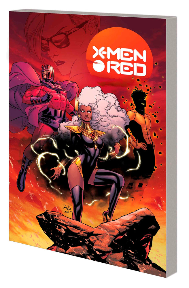 Pop Weasel Image of X-Men Red by Al Ewing Vol. 01 - Graphic Novel - Image - Pop Weasel