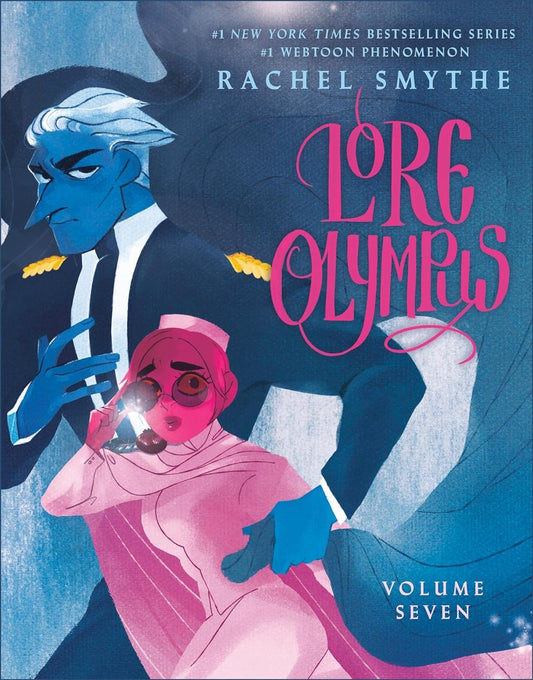 Lore Olympus: Volume Seven - Hard Cover