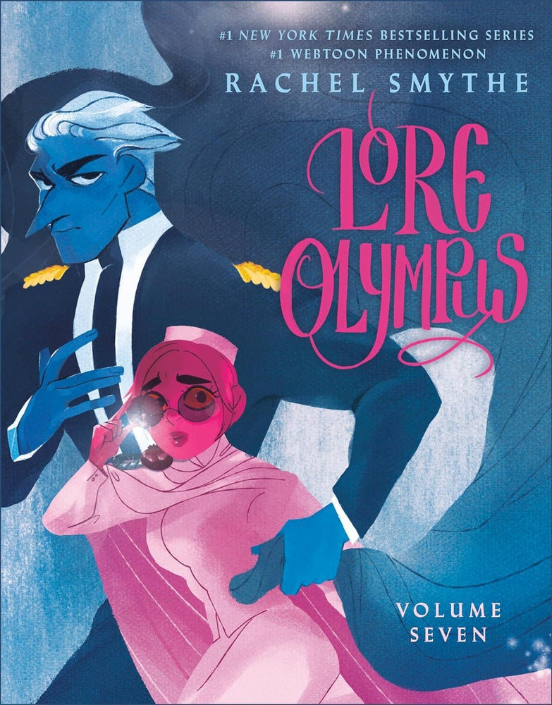 Lore Olympus: Volume Seven - Hard Cover - Books - Image - Pop Weasel