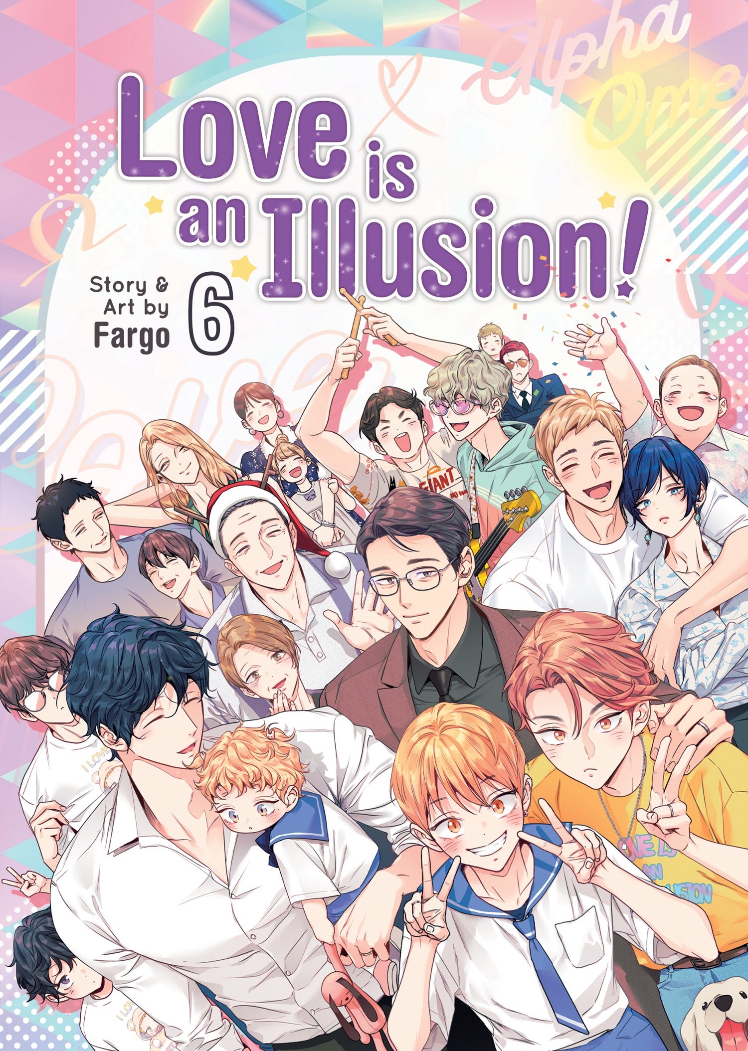 Love is an Illusion! Vol. 06