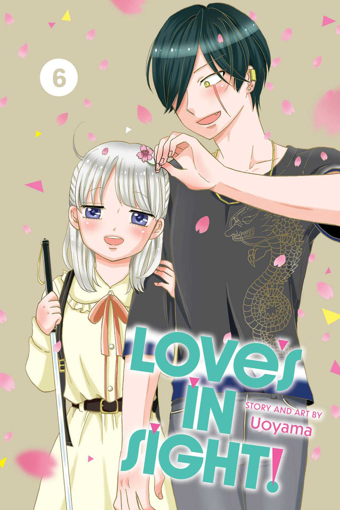 Pop Weasel Image of Love's in Sight!, Vol. 06 - Manga - Image - Pop Weasel