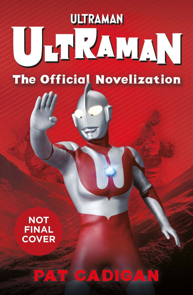 Pop Weasel Image of Ultraman: The Official Novelization - Novel - Image - Pop Weasel