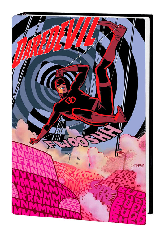 Pop Weasel Image of DAREDEVIL BY WAID & SAMNEE OMNIBUS VOL. 02 [NEW PRINTING]