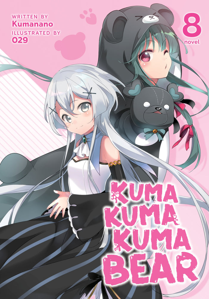 Pop Weasel Image of Kuma Kuma Kuma Bear, Vol. 08 - Light Novel - Image - Pop Weasel