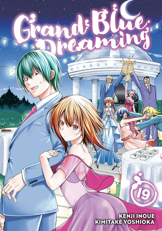 Pop Weasel Image of Grand Blue Dreaming Vol. 19