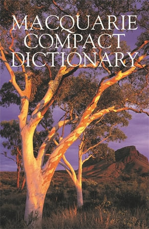 Pop Weasel Image of Macquarie Compact Dictionary: Eighth Edition - Novel - Image - Pop Weasel