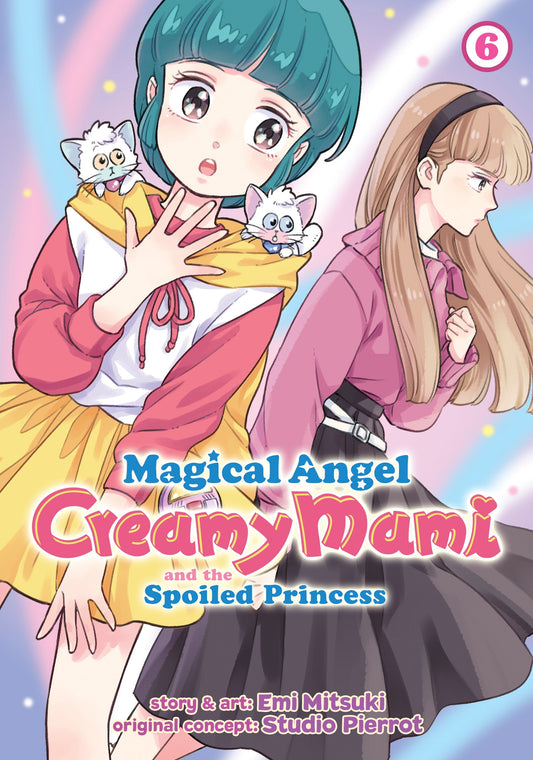 Pop Weasel Image of Magical Angel Creamy Mami and the Spoiled Princess, Vol. 06