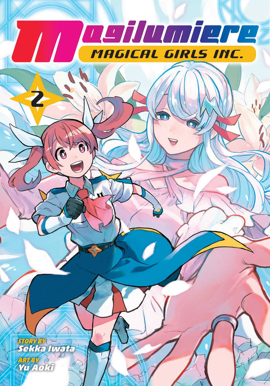 Pop Weasel Image of Magilumiere Magical Girls Inc., Vol. 02