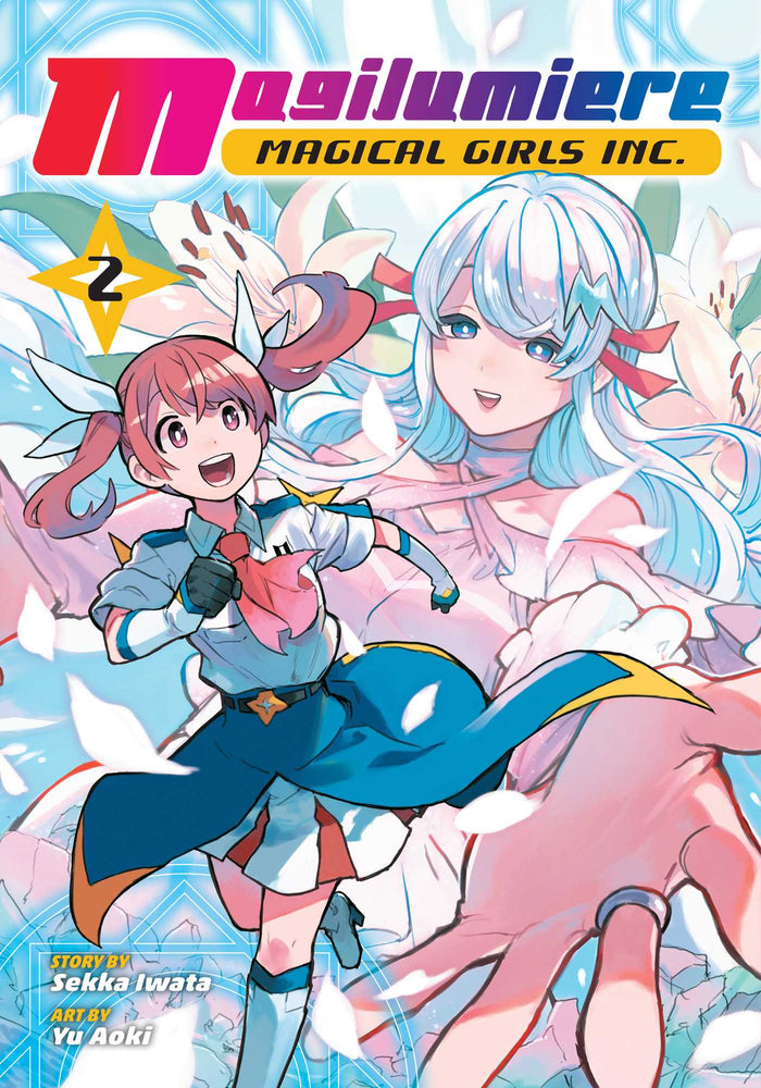 Pop Weasel Image of Magilumiere Magical Girls Inc., Vol. 02 - Manga - Image - Pop Weasel