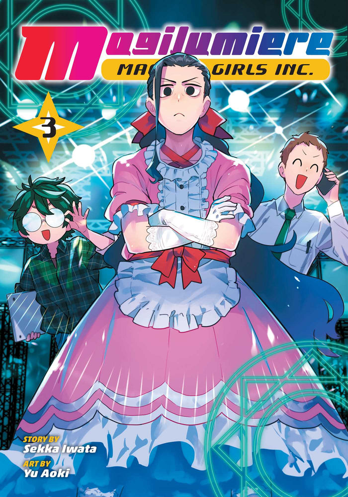 Magilumiere Magical Girls Inc., Vol. 03 - Manga - Image - Pop Weasel