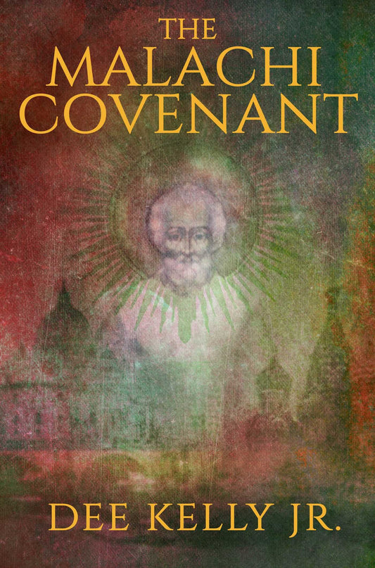 Malachi Covenant - Hard Cover