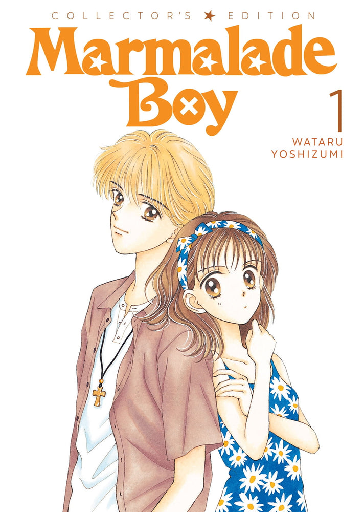 Marmalade Boy: Collector's Edition 01 - Manga - Image - Pop Weasel