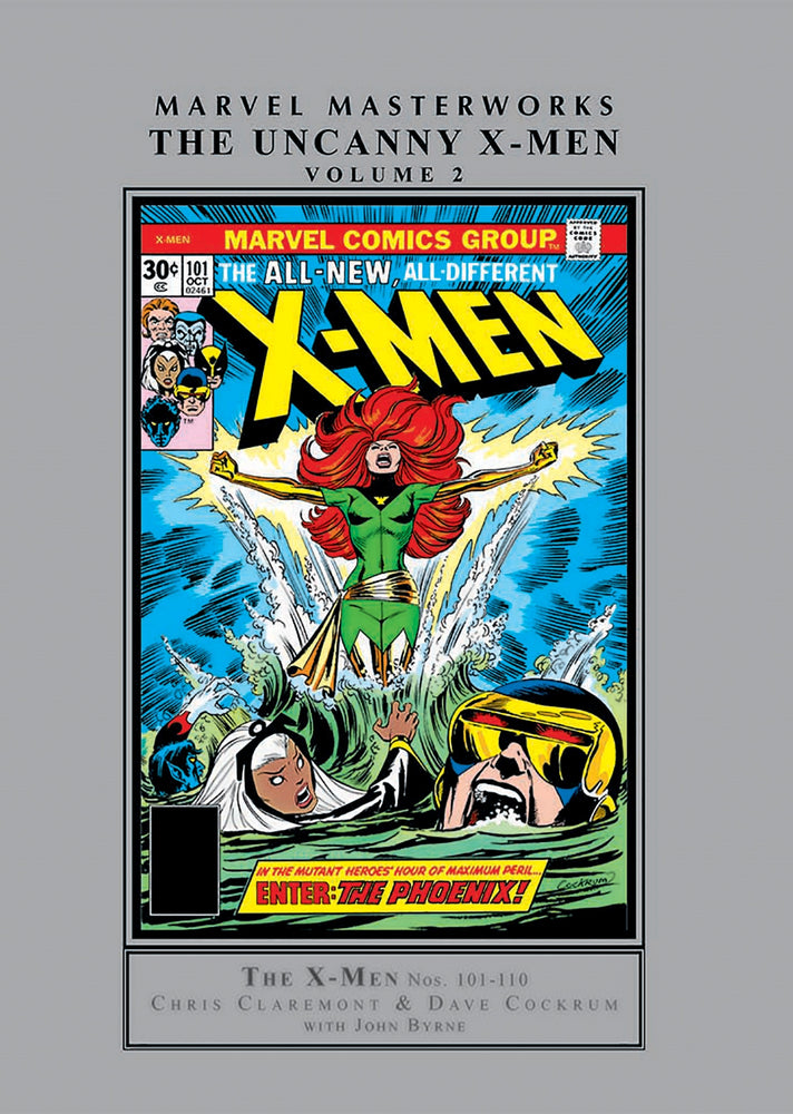 MARVEL MASTERWORKS: THE UNCANNY X-MEN VOL. 2 [REMASTERWORKS] - Hard Cover - Graphic Novels - Image - Pop Weasel