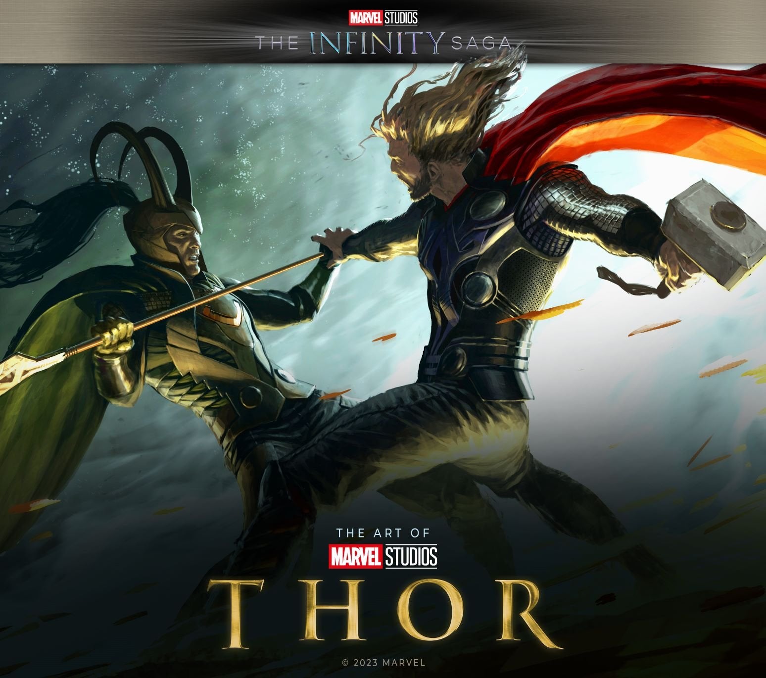 Pop Weasel Image of Marvel Studios: Thor - The Art of the Movie