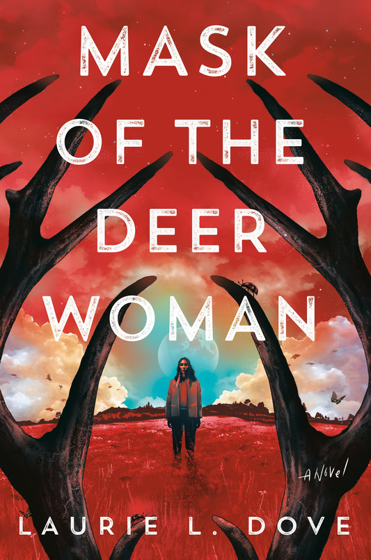 Mask of the Deer Woman - Hard Cover