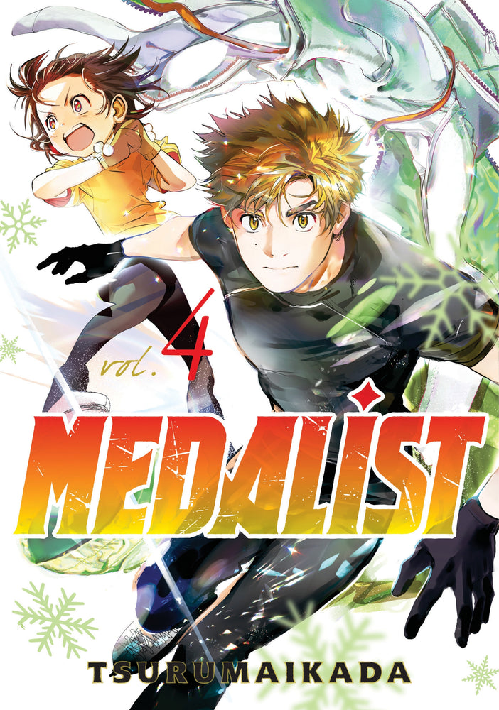 Medalist 4 - Manga - Image - Pop Weasel