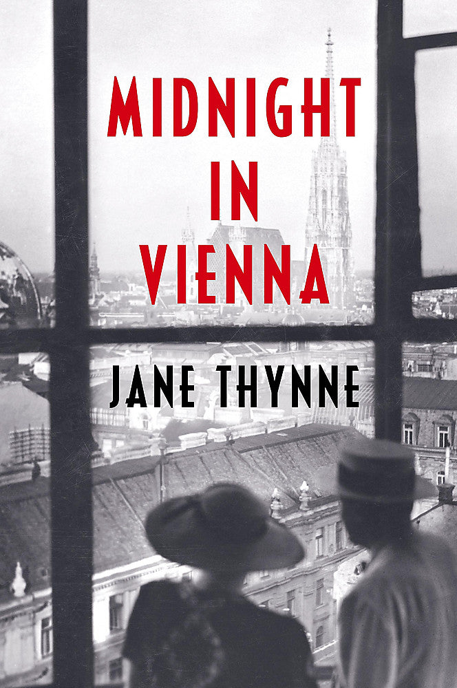 Midnight in Vienna - Books - Image - Pop Weasel