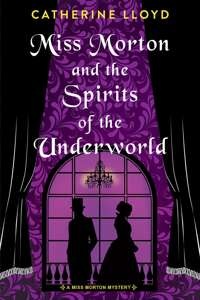 Miss Morton and the Spirits of the Underworld - Books - Image - Pop Weasel