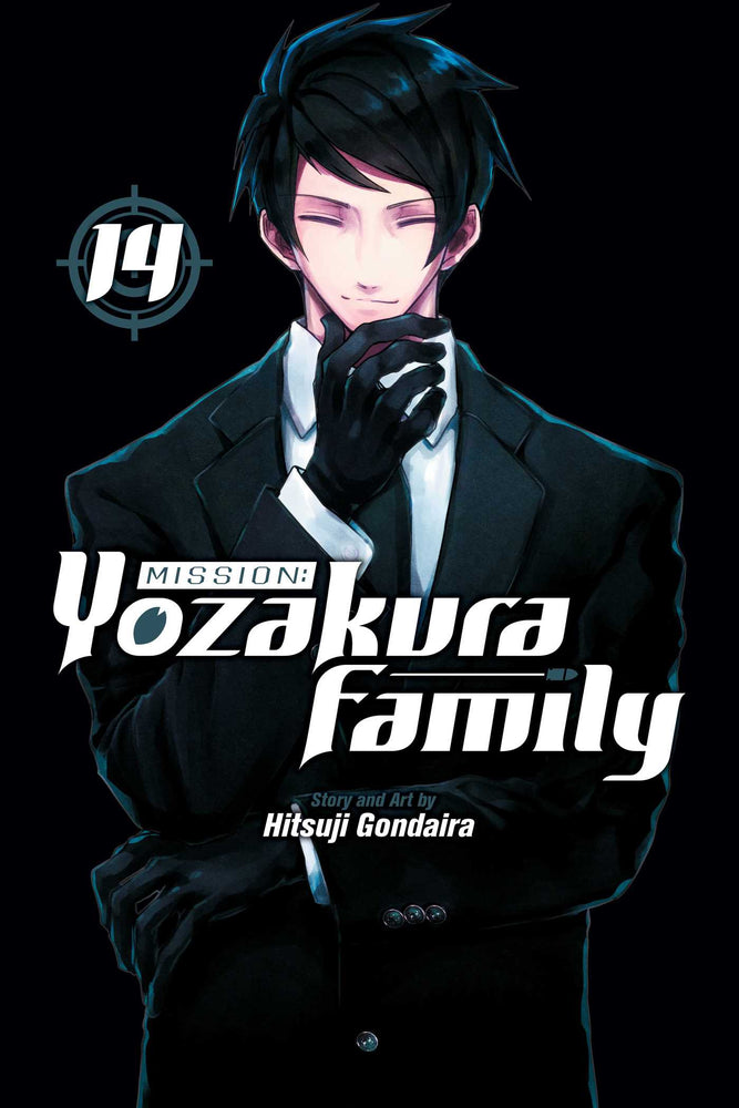 Mission: Yozakura Family, Vol. 14 - Manga - Image - Pop Weasel