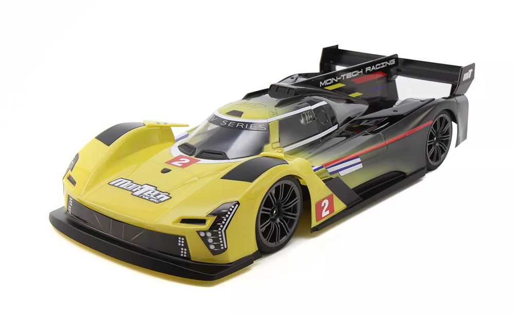 Body 190mm LMH: CV-Series - Model - Image - Pop Weasel