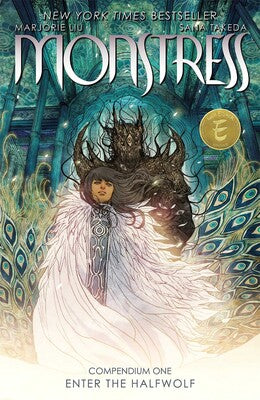 Monstress Compendium | TPB Vol 01 - Image - Graphic Novel - Image - Pop Weasel