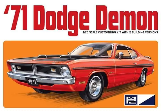 1/25 &#39;71 Dodge Demon