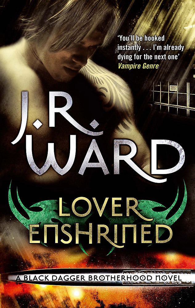 Pop Weasel Image of Lover Enshrined (Black Dagger Brotherhood: Book 6) - Books - Image - Pop Weasel