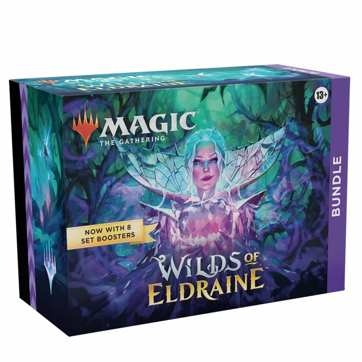 Magic The Gathering: Wilds of Eldraine Bundle