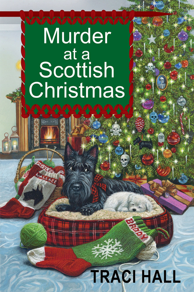 Murder at a Scottish Christmas - Books - Image - Pop Weasel