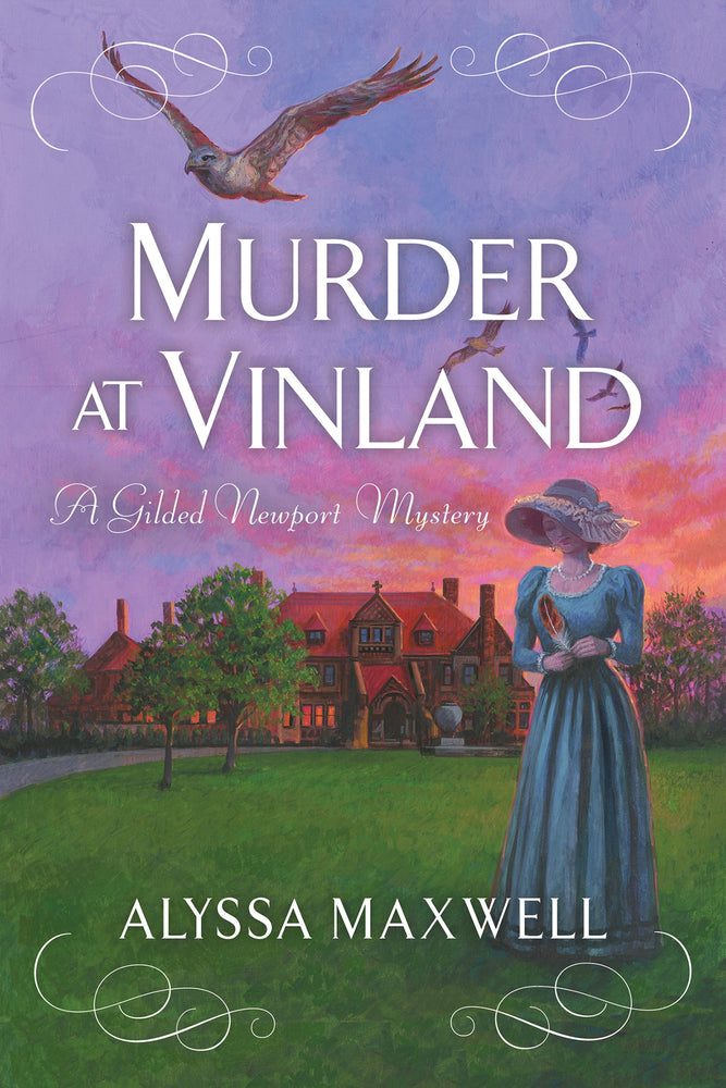 Murder at Vinland - Hard Cover - Books - Image - Pop Weasel