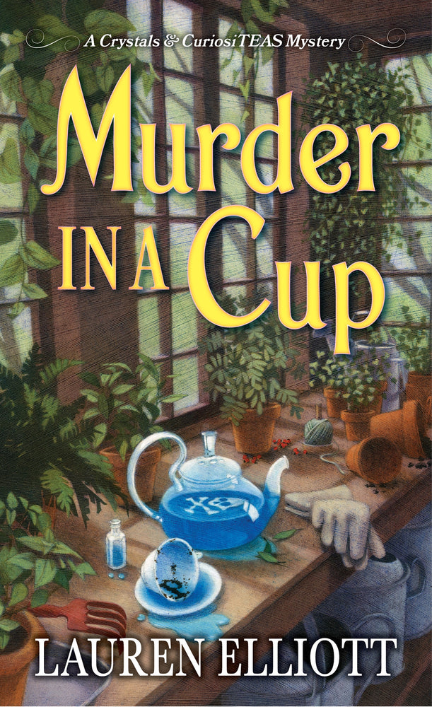 Murder in a Cup - Books - Image - Pop Weasel