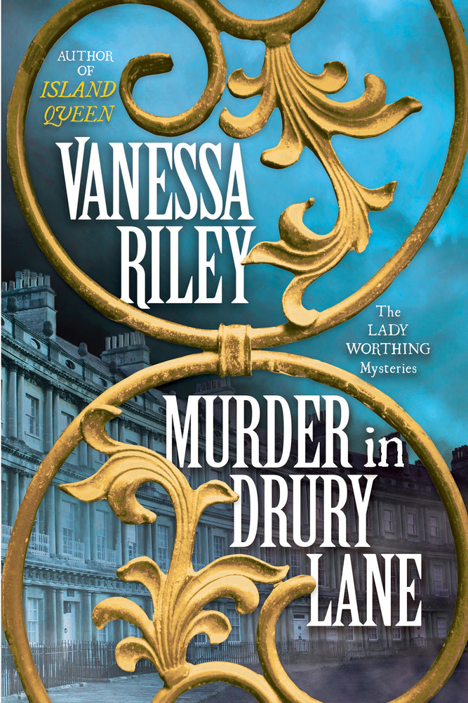 Murder in Drury Lane - Books - Image - Pop Weasel