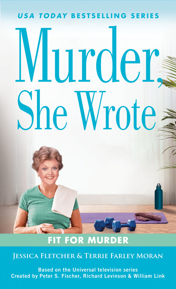 Murder, She Wrote: Fit for Murder - Books - Image - Pop Weasel