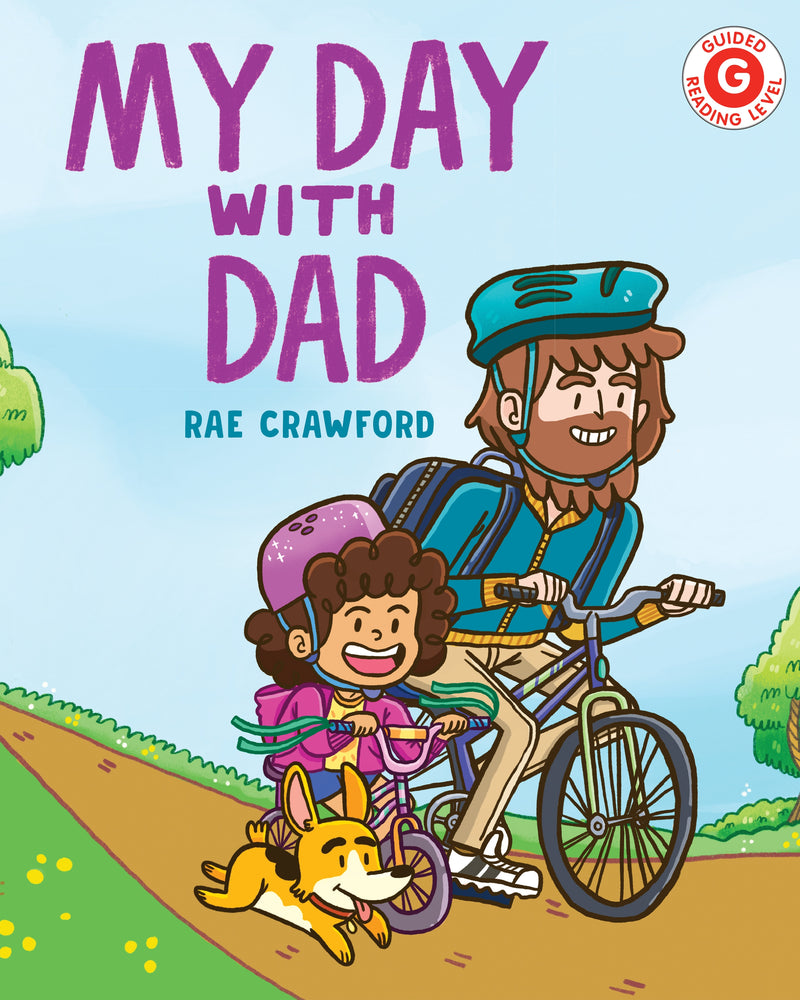 My Day with Dad - Books - Image - Pop Weasel