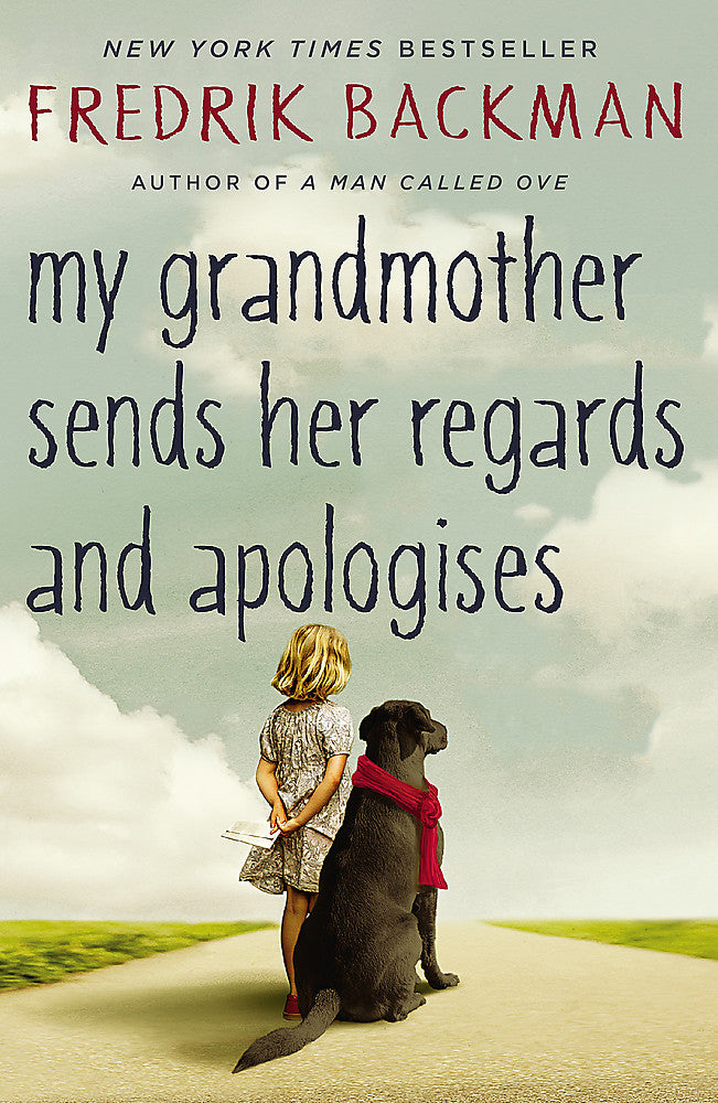 My Grandmother Sends Her Regards and Apologises - Fiction Books - Image - Pop Weasel