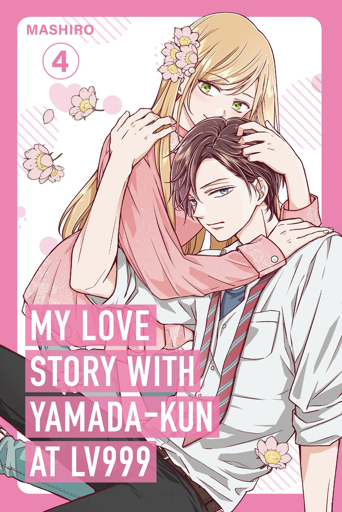 My Love Story with Yamada-kun at Lv999, Vol. 4 - Manga - Image - Pop Weasel