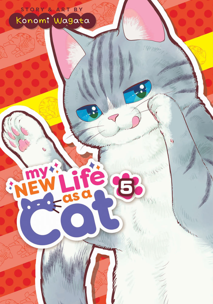 My New Life as a Cat Vol. 05 - Manga - Image - Pop Weasel
