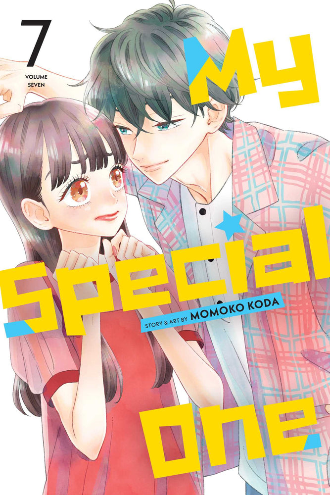 My Special One, Vol. 07 - Manga - Image - Pop Weasel