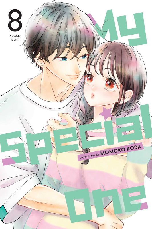 My Special One, Vol. 08