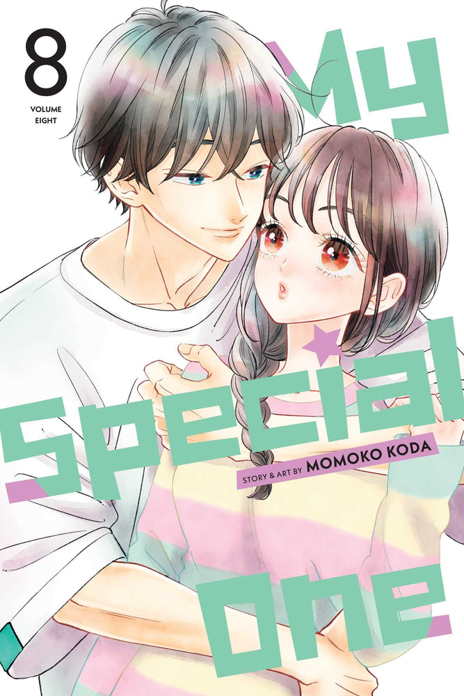 My Special One, Vol. 08 - Manga - Image - Pop Weasel