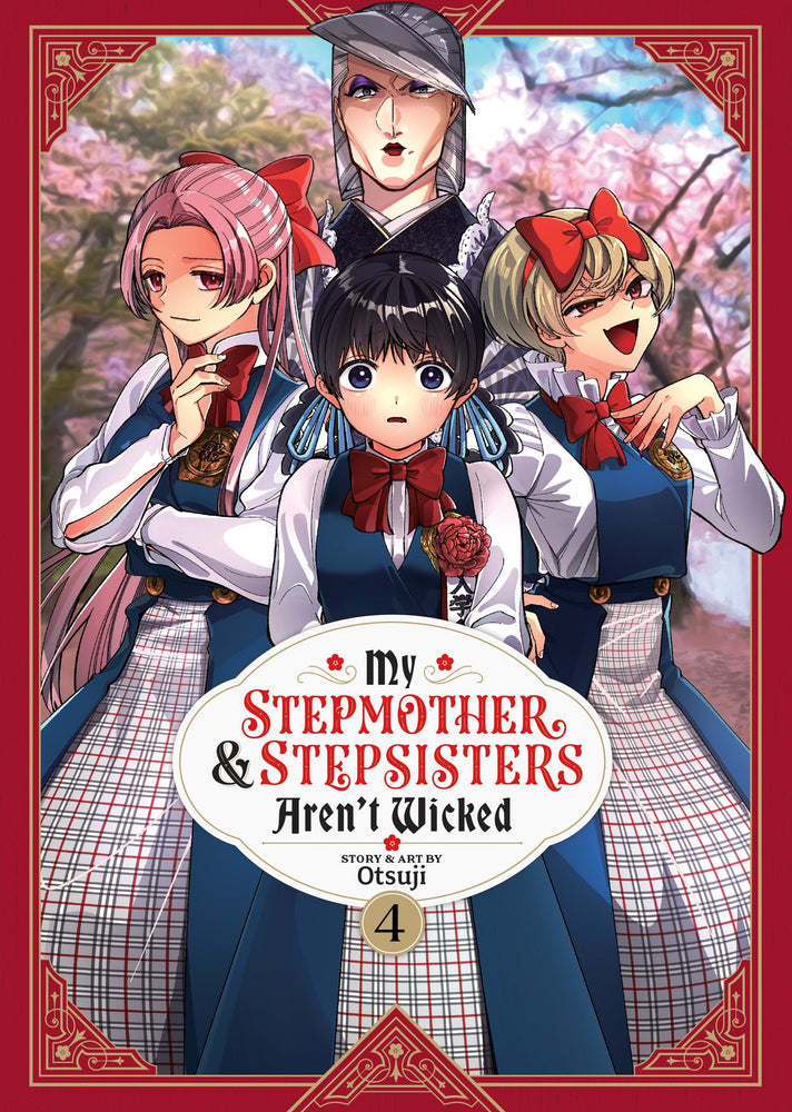 My Stepmother and Stepsisters Aren& - Manga - Image - Pop Weasel