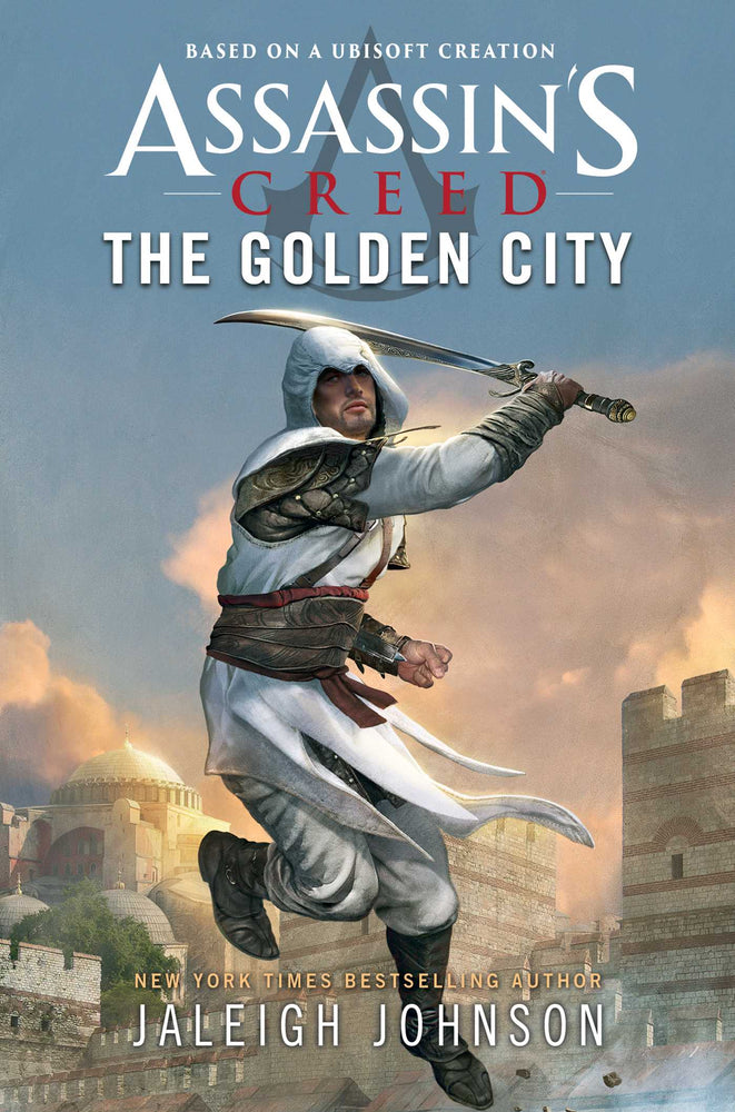 Pop Weasel Image of Assassin's Creed: The Golden City - Books - Image - Pop Weasel