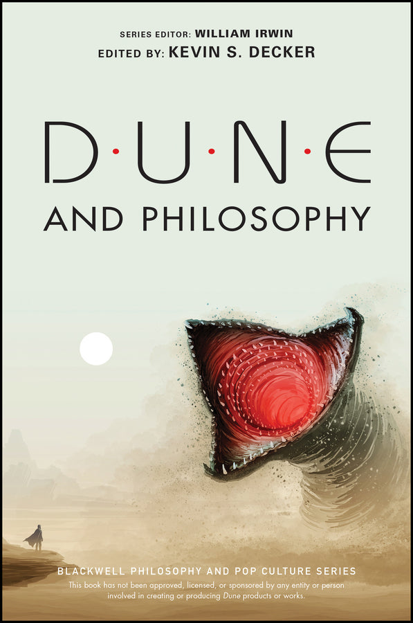 Pop Weasel Image of Dune and Philosophy - Minds, Monads, and Muad'Dib - Books - Image - Pop Weasel