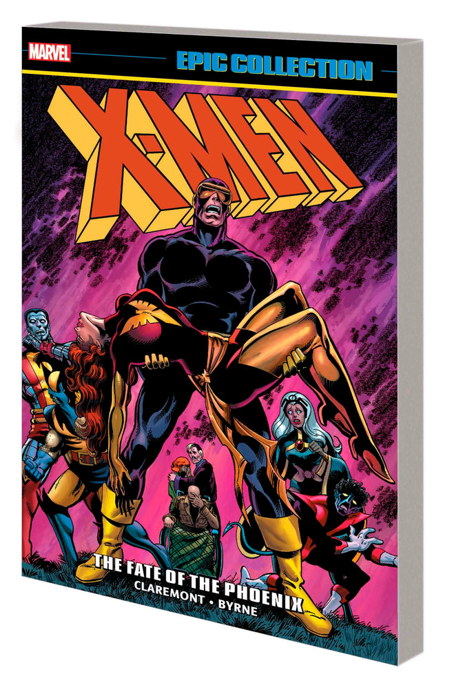 Pop Weasel Image of X-Men: The Fate of the Phoenix Epic Collection (New Printing) - Graphic Novel - Image - Pop Weasel