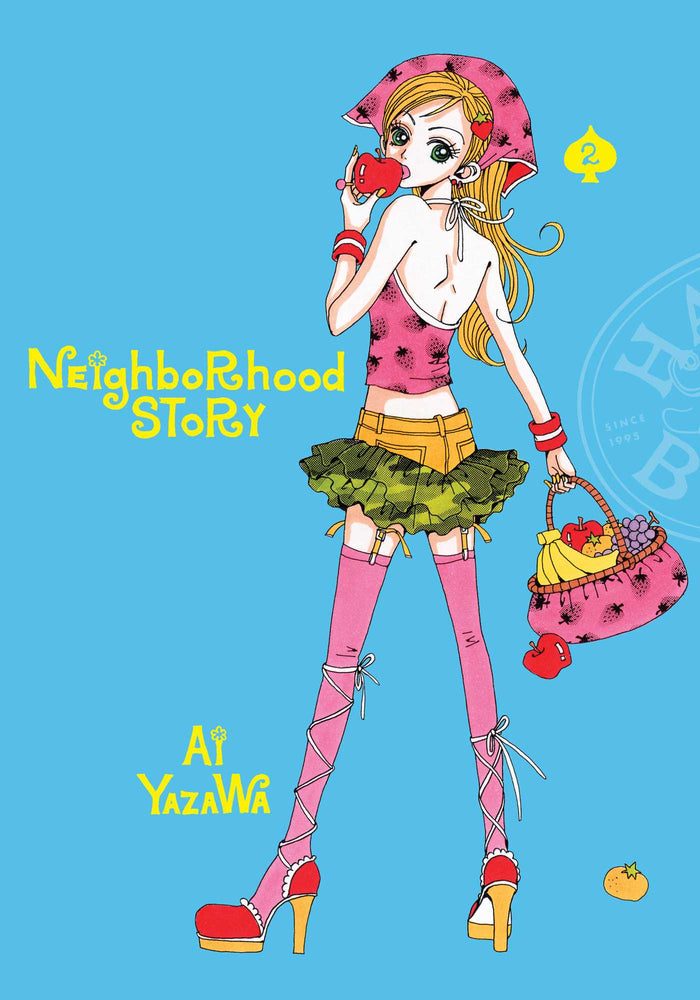 Pop Weasel Image of Neighborhood Story, Vol. 02 - Manga - Image - Pop Weasel