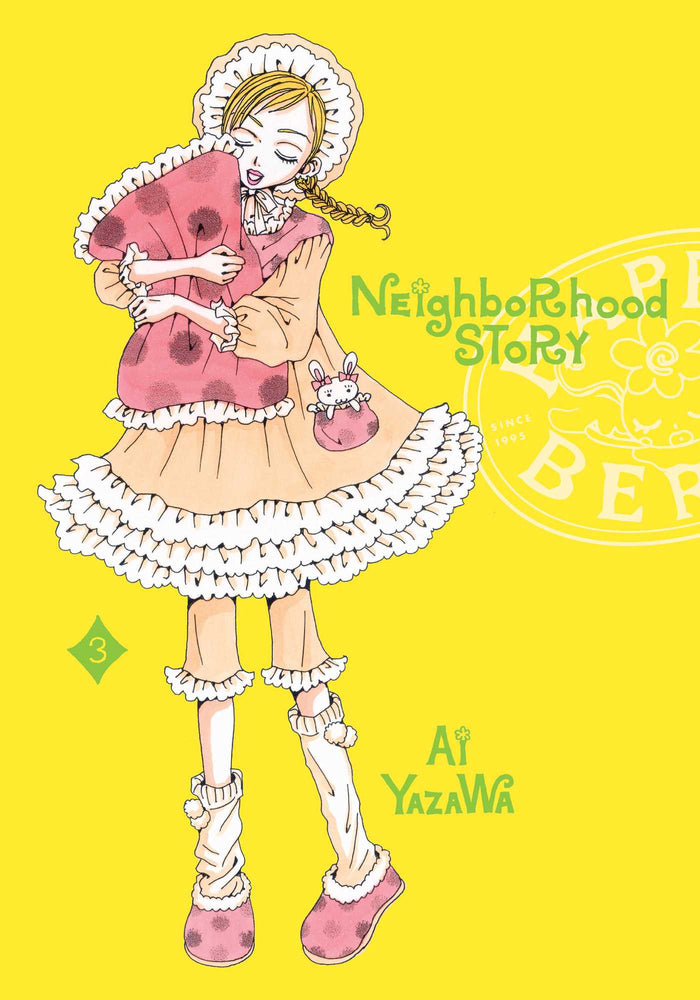 Neighborhood Story, Vol. 03 - Manga - Image - Pop Weasel