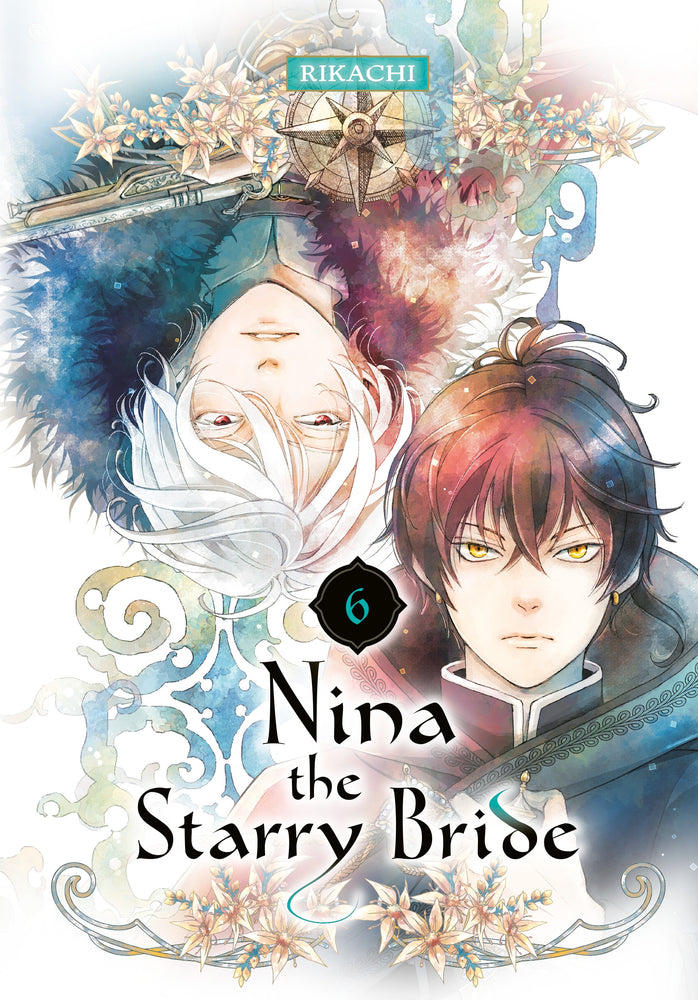 Nina the Starry Bride 6 - Manga - Image - Pop Weasel