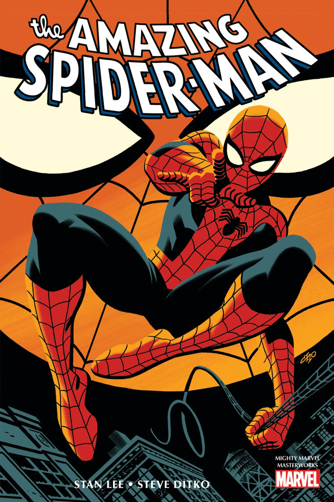 Pop Weasel Image of Mighty Marvel Masterworks: The Amazing Spider-Man Vol. 01 - With Great Power... - Graphic Novel - Image - Pop Weasel