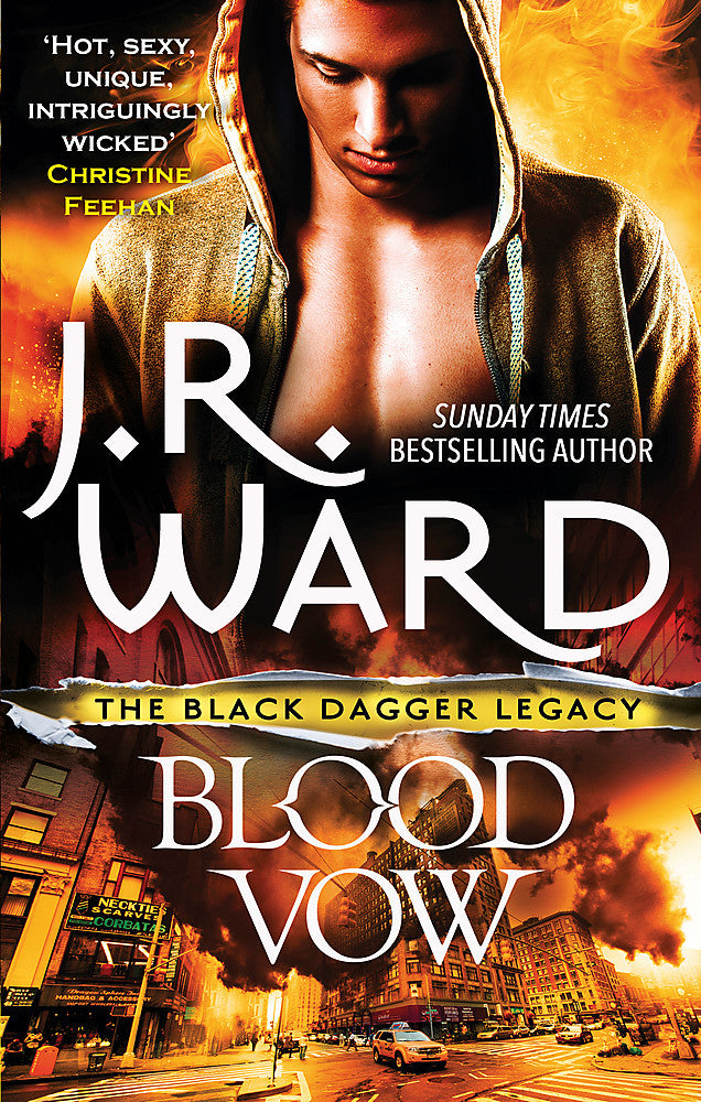 Pop Weasel Image of Blood Vow (Black Dagger Legacy: Book 2) - Books - Image - Pop Weasel