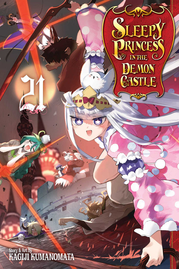 Pop Weasel Image of Sleepy Princess in the Demon Castle, Vol. 21